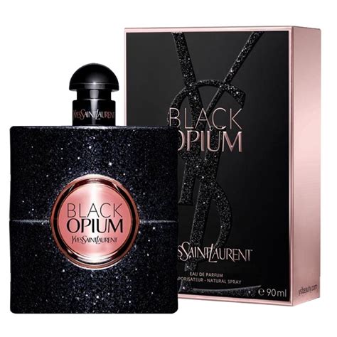 yves saint laurent black opium 100ml|ysl black opium original.